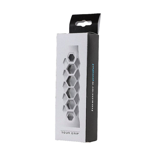 Grip Hesacore Bullpadel 2025 Blanco para Pádel