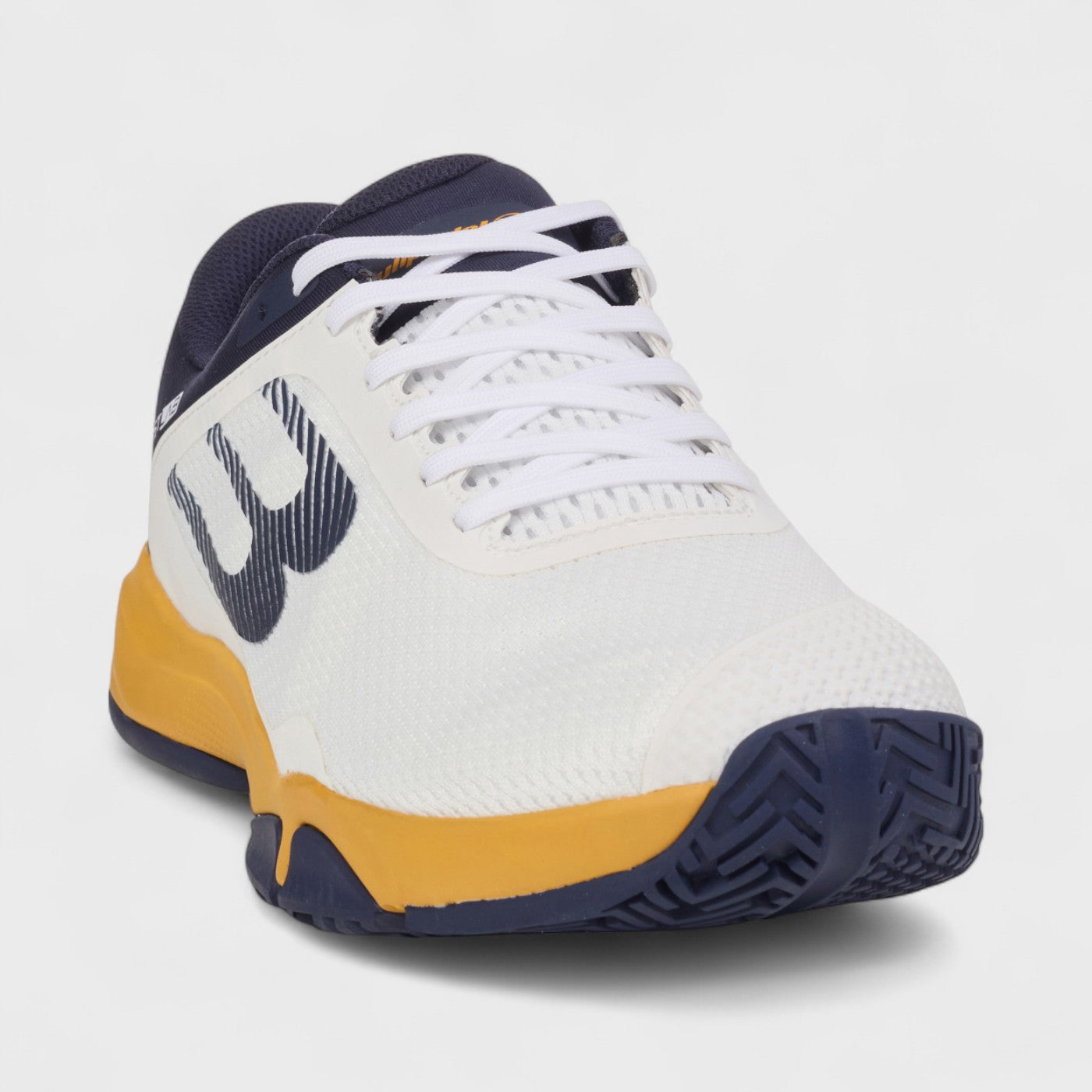 Zapatilla Bullpadel Hybrid Fly 25V 2025 Naranja FASTLAB