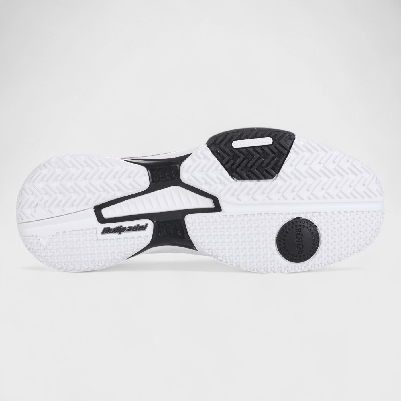 Zapatillas Bullpadel ICON 25I Blanco