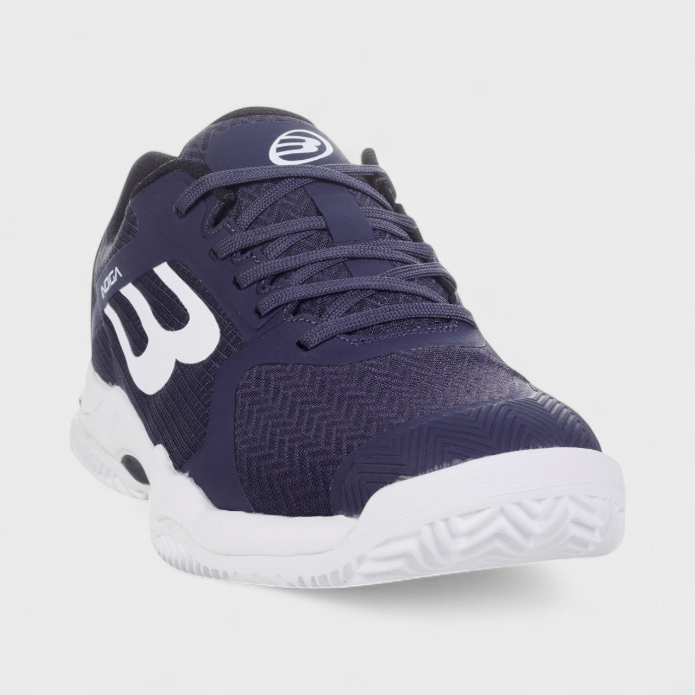 Zapatillas Bullpadel Indiga 25I Hombre Azul Marino