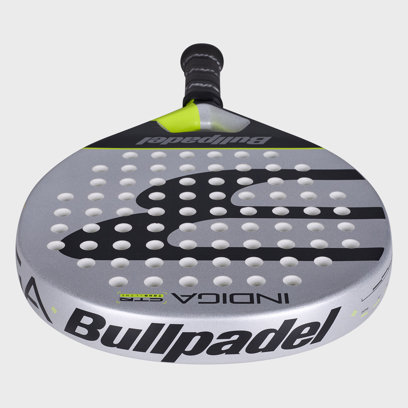 Pala Bullpadel Indiga Control 2026