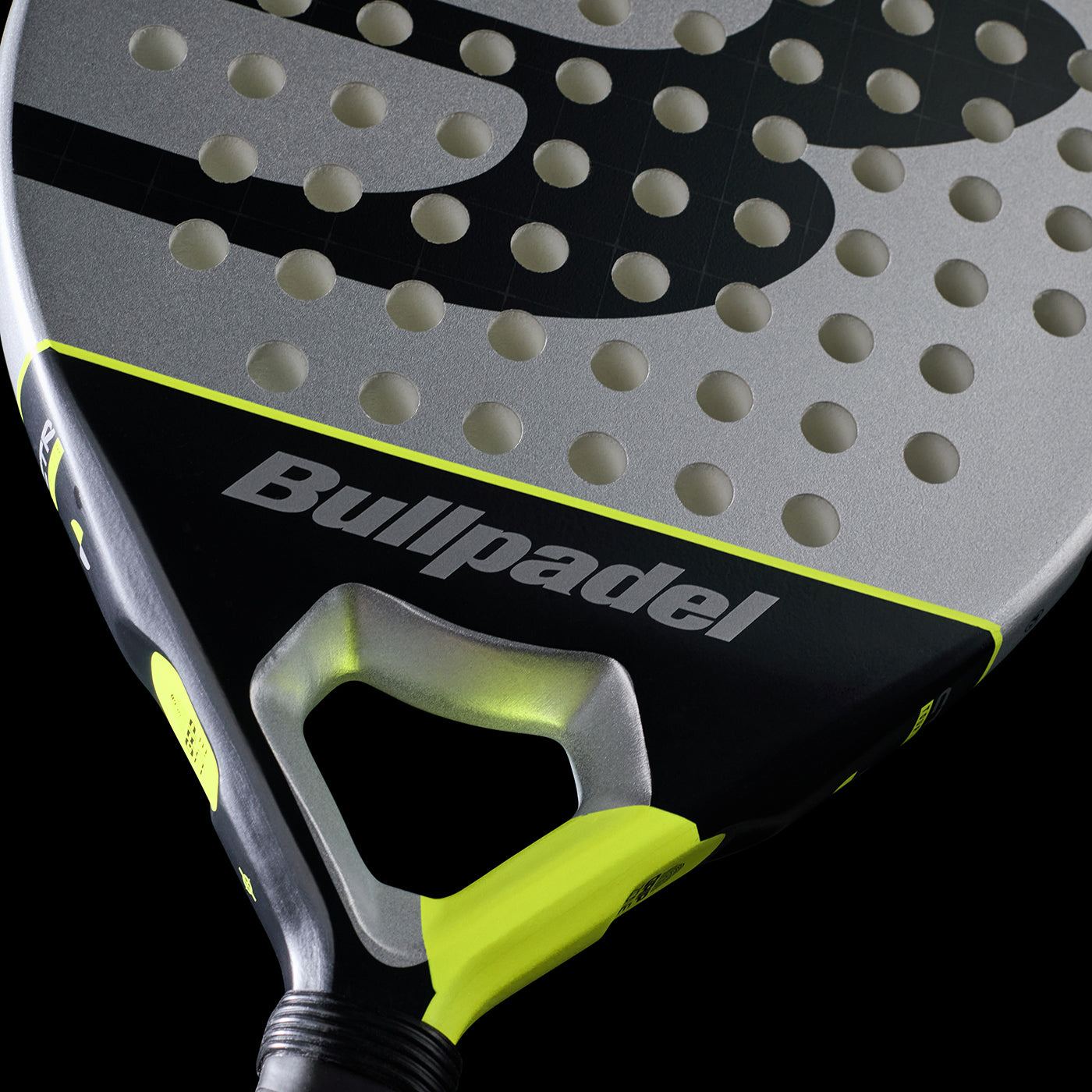 Pala Bullpadel Indiga Control 2026