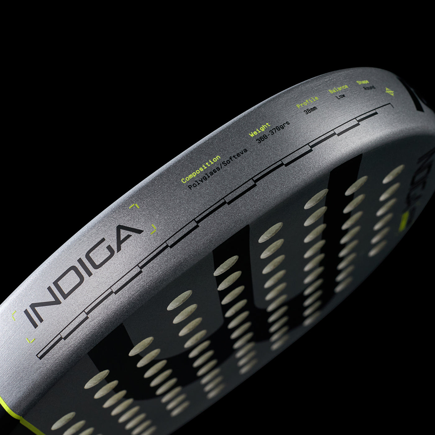 Pala Bullpadel Indiga Control 2026