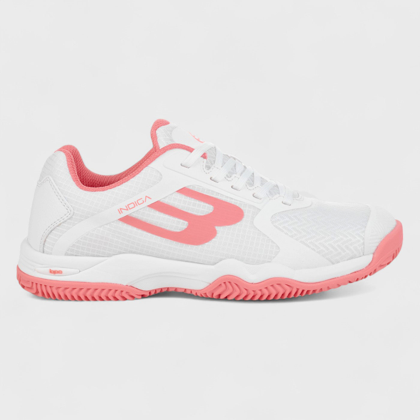 Zapatillas Bullpadel Indiga 25I Mujer Rosa