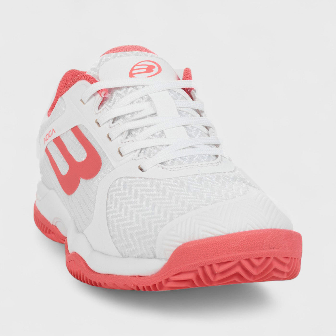 Zapatillas Bullpadel Indiga 25I Mujer Rosa