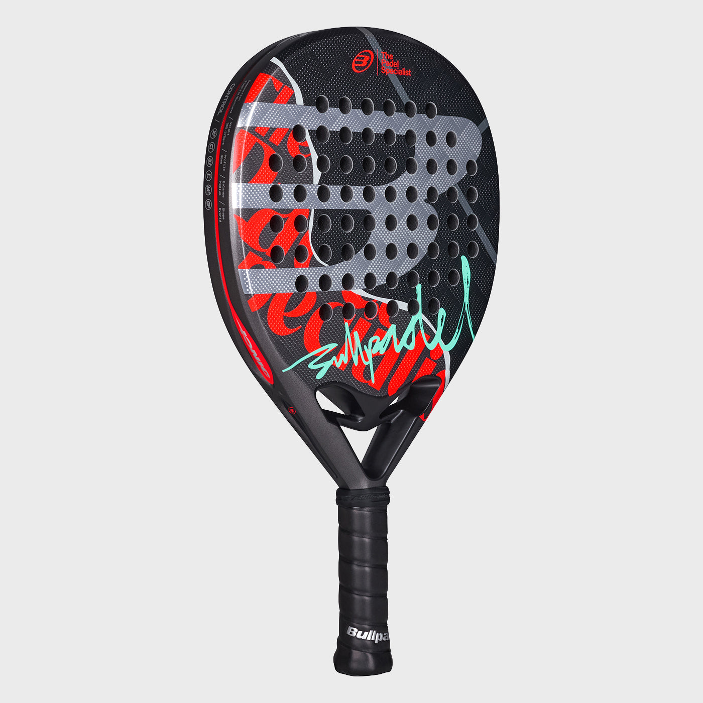 Pala Bullpadel Ionic Control 2026