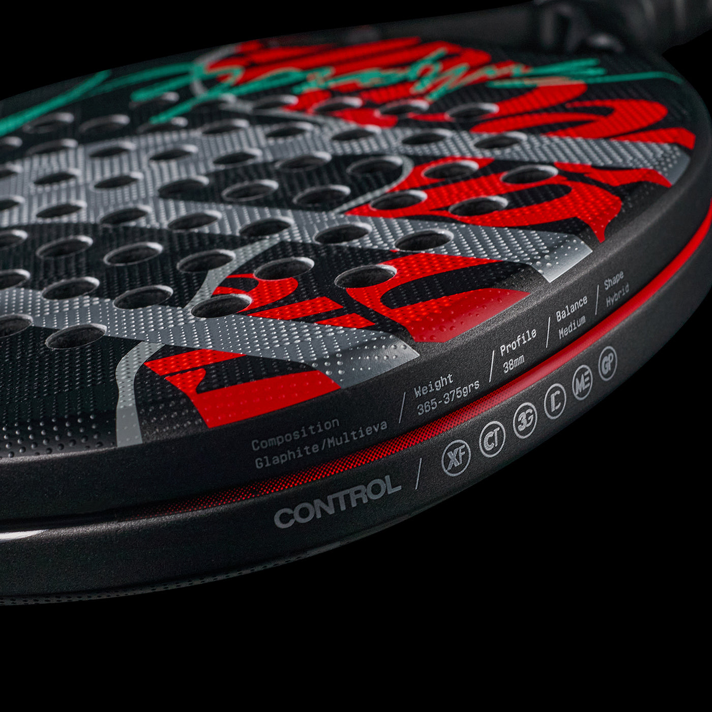 Pala Bullpadel Ionic Control 2026