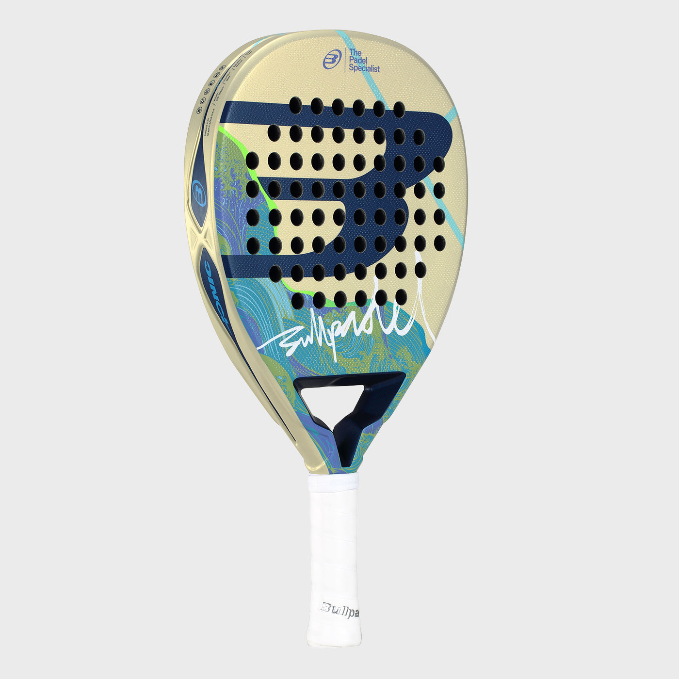 Pala Bullpadel Ionic Light 2026