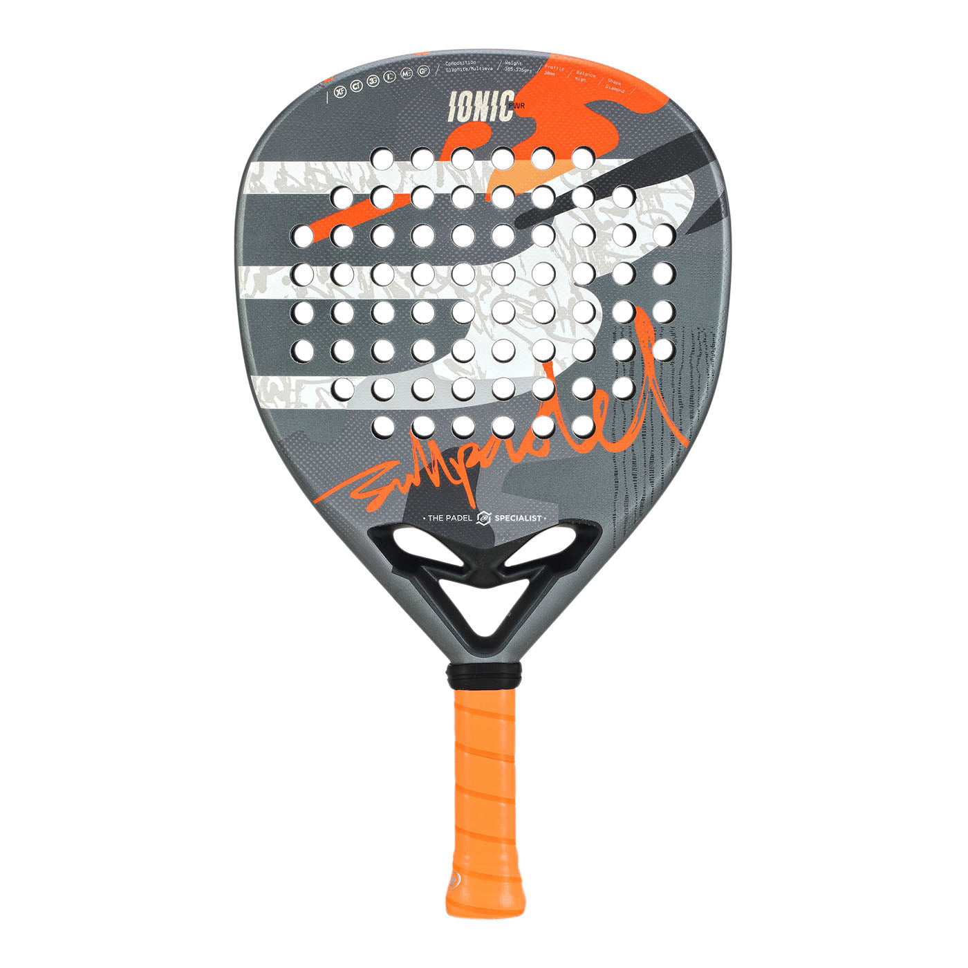Pala Bullpadel Ionic Power 2025