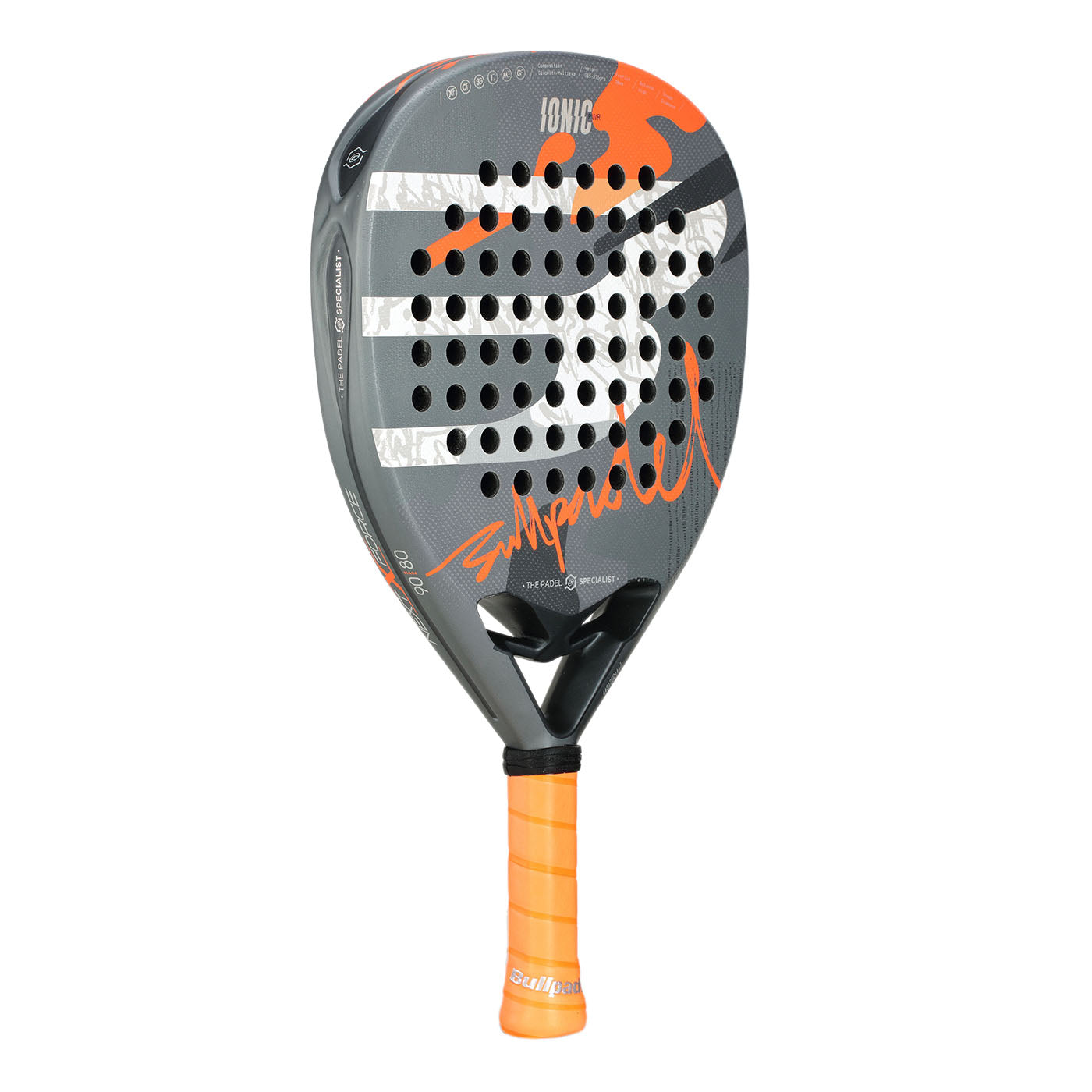Pala Bullpadel Ionic Power 2025