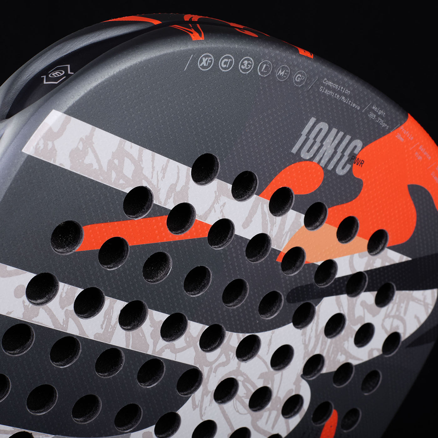 Pala Bullpadel Ionic Power 2025