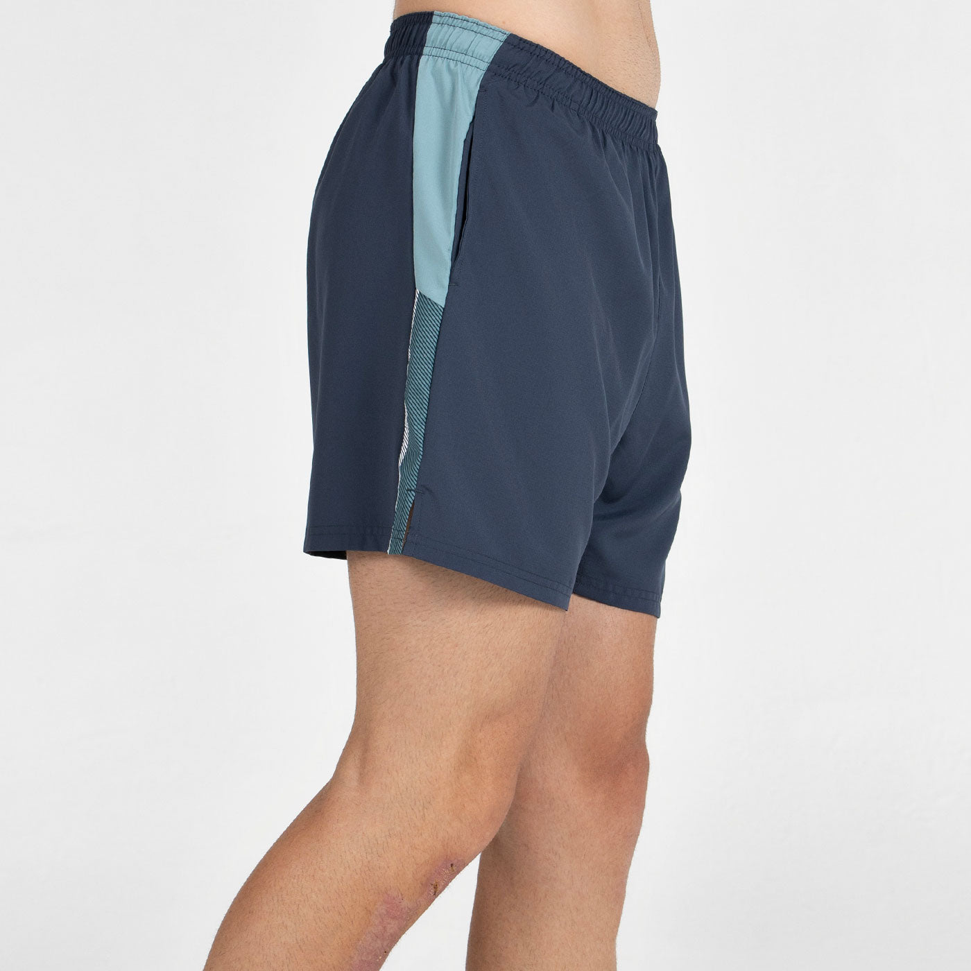 Pantalón Corto Bullpadel Legar Océano Profundo