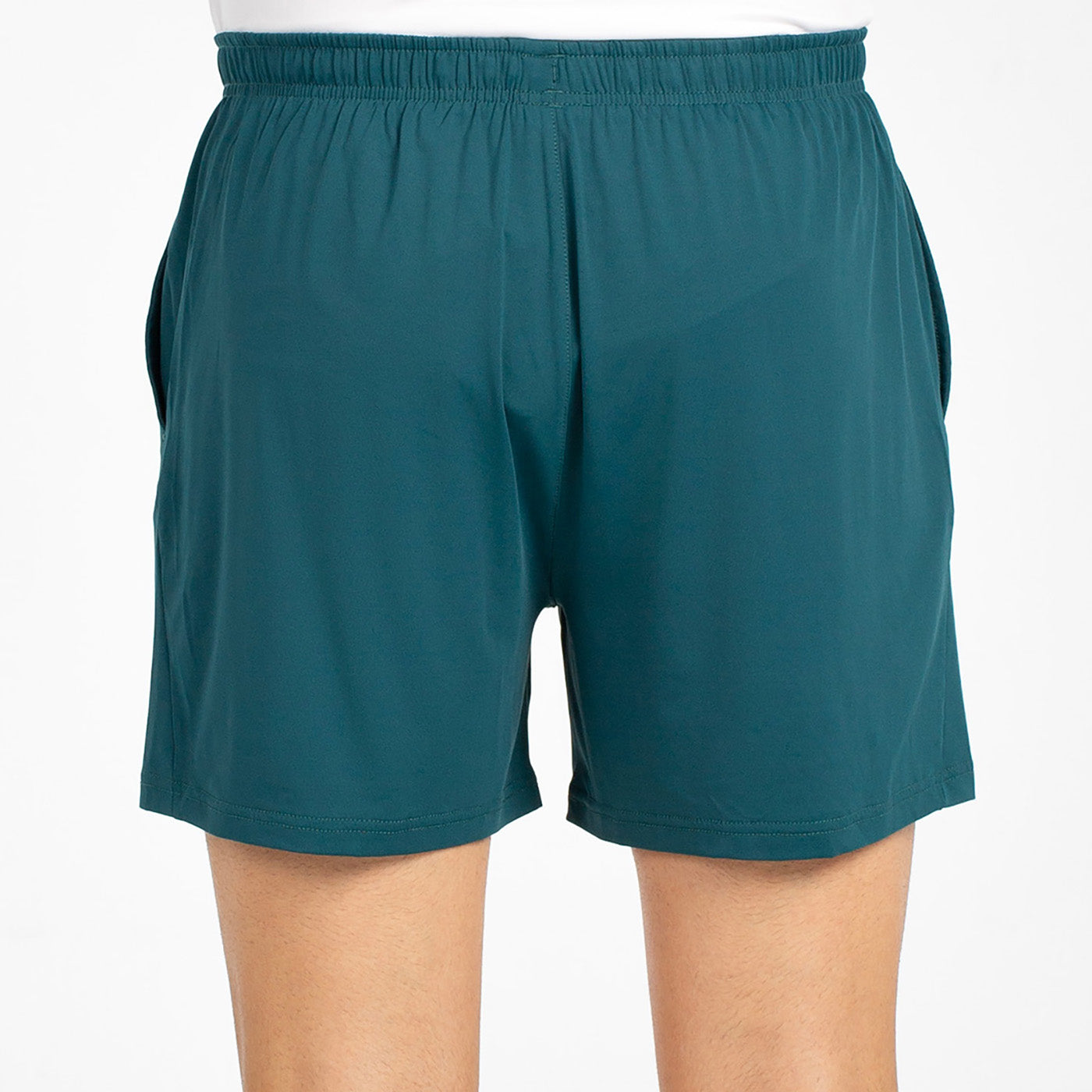 Pantalón Corto Bullpadel Lijar Verde Oscuro