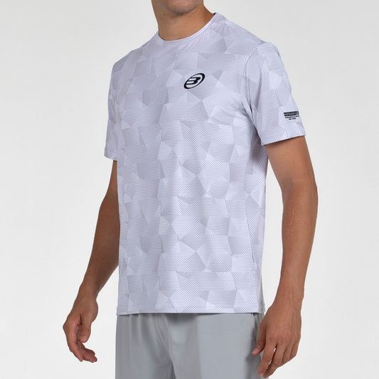 Camiseta Bullpadel Macondo Blanco