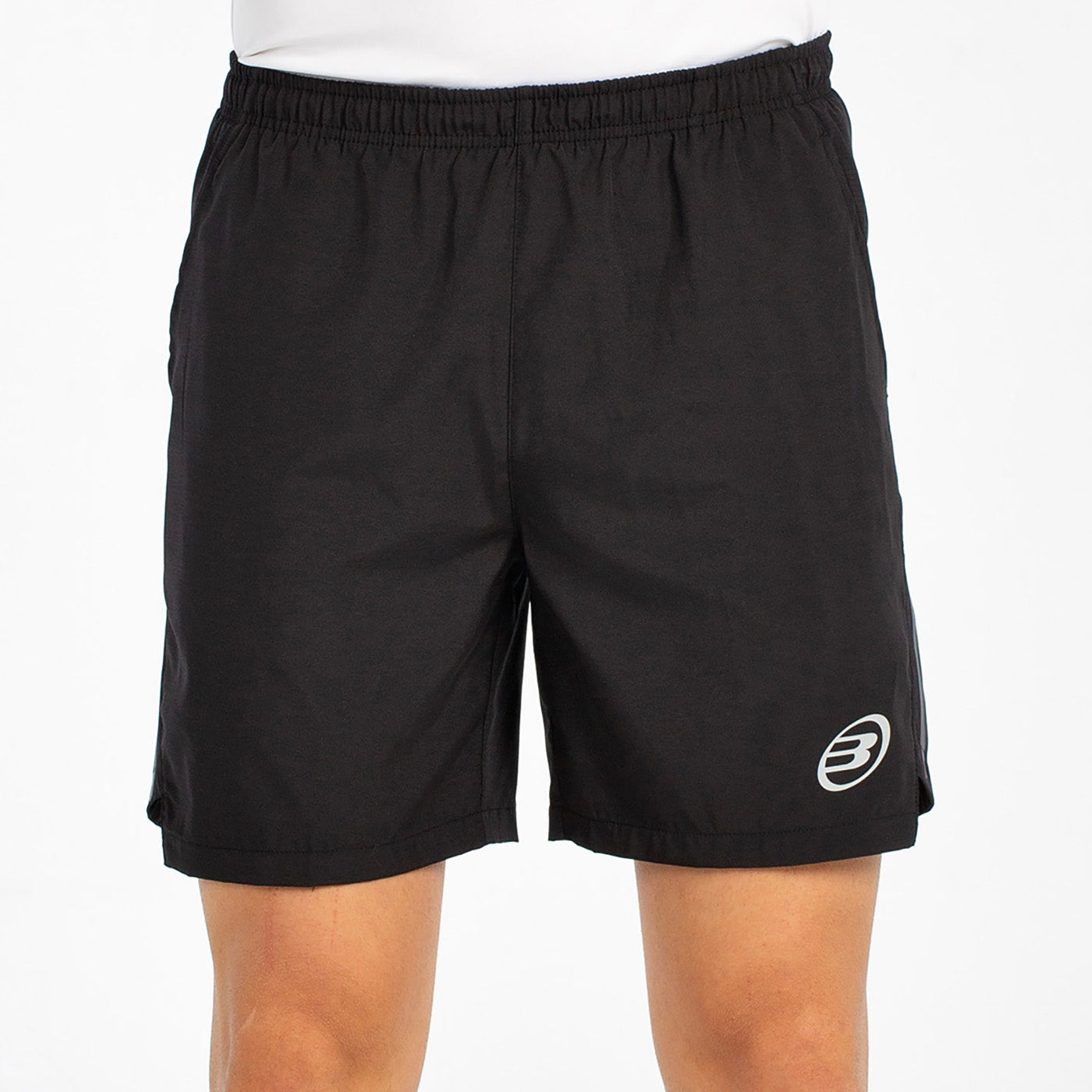 Pantalón Corto Bullpadel Mazari Negro