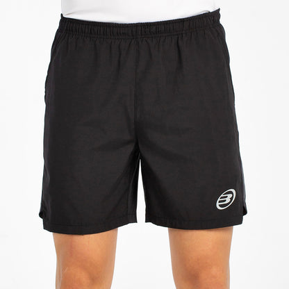 Pantalón Corto Bullpadel Mazari Negro