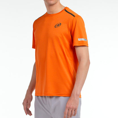 Camiseta de Pádel Bullpadel Mesia 2025 Arcilla Unisex