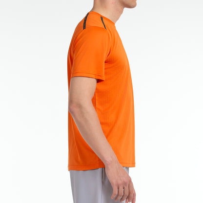 Camiseta de Pádel Bullpadel Mesia 2025 Arcilla Unisex