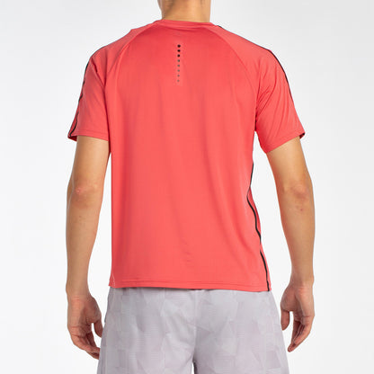 Camiseta Bullpadel Moeche Hibisco