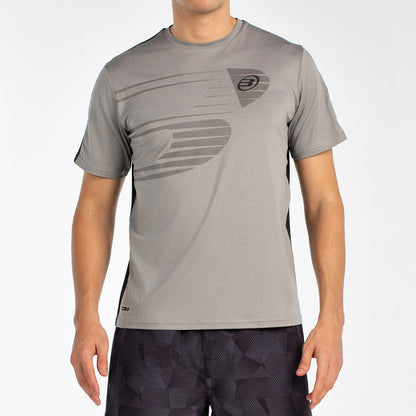 Camiseta Bullpadel Moeche Piedra