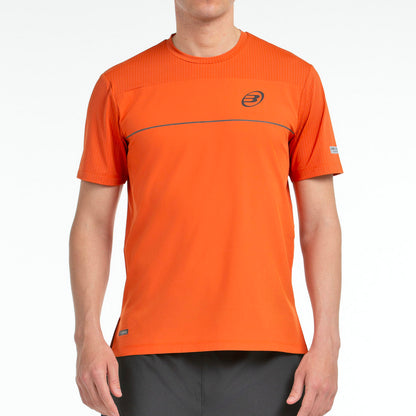 Camiseta de Pádel Bullpadel Monda 2025 Arcilla Unisex