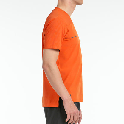 Camiseta de Pádel Bullpadel Monda 2025 Arcilla Unisex