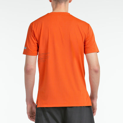 Camiseta de Pádel Bullpadel Monda 2025 Arcilla Unisex