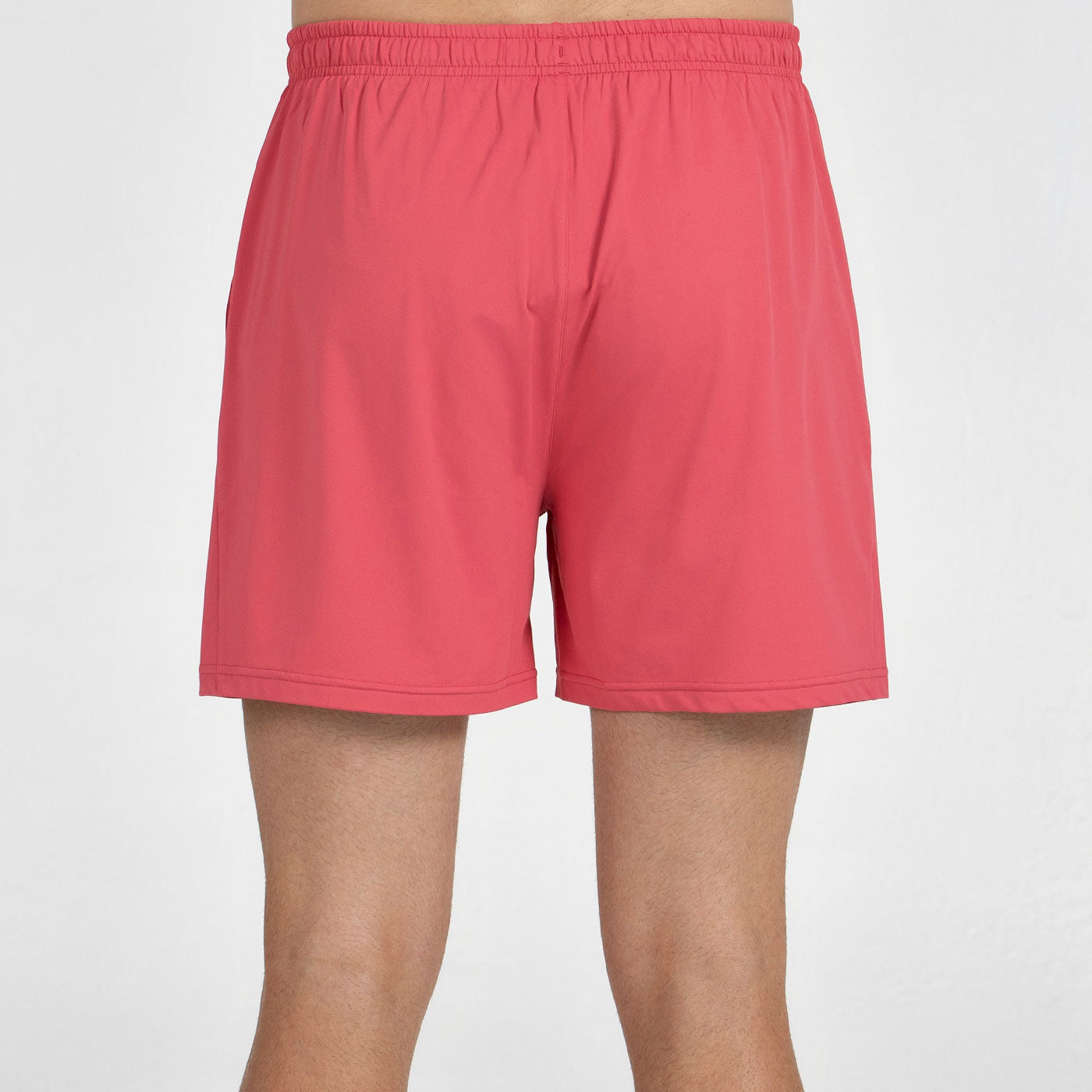 Pantalón Corto Bullpadel Monfor Hibisco