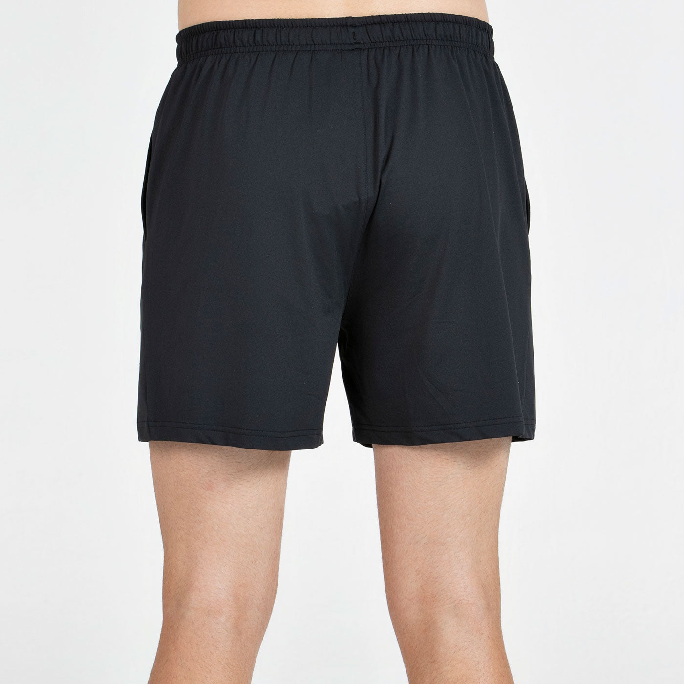Pantalón Corto Bullpadel Monfor Negro