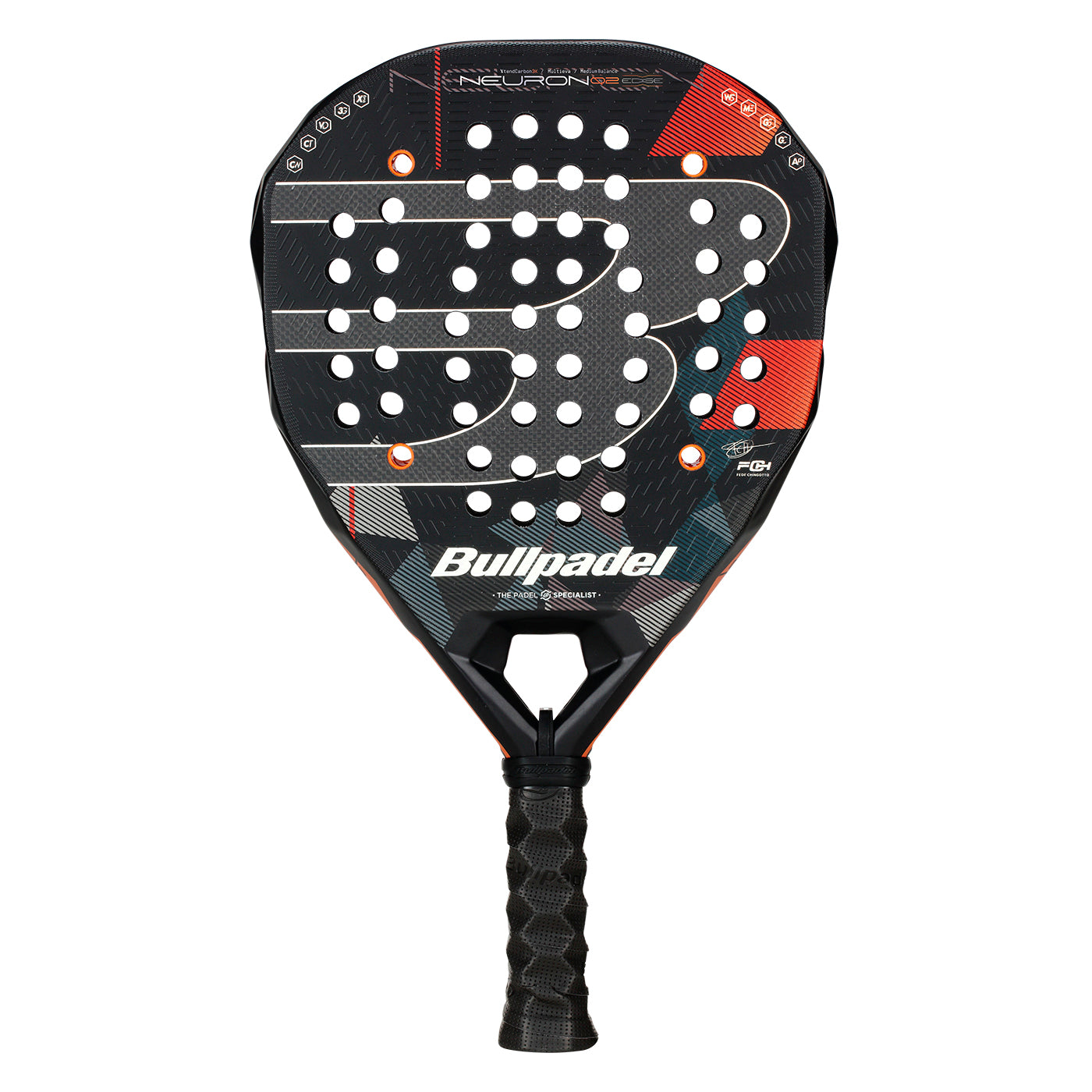 Pala Bullpadel Neuron 02 Edge