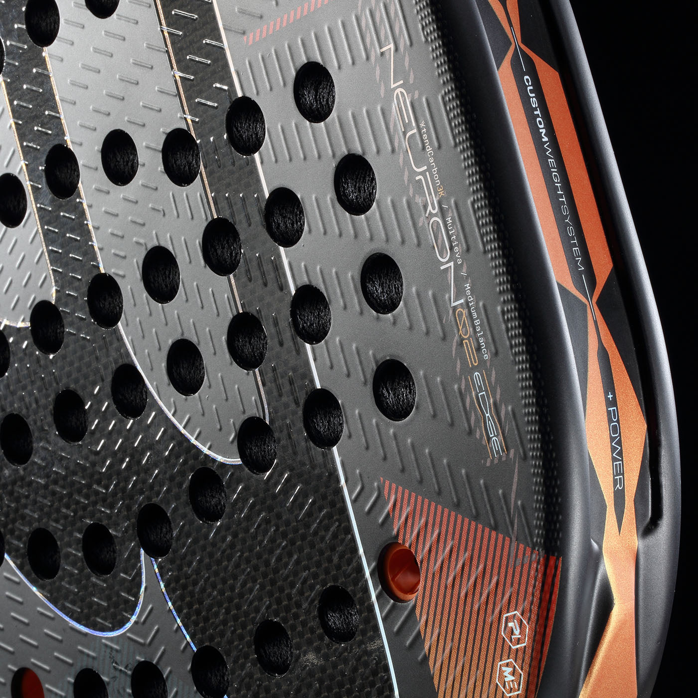 Pala Bullpadel Neuron 02 Edge