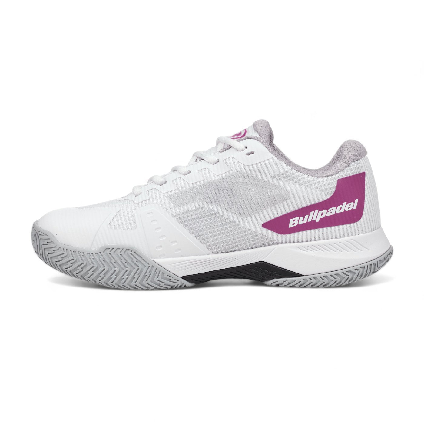 Zapatilla Bullpadel Next W 25V 2025 Blanco Estable