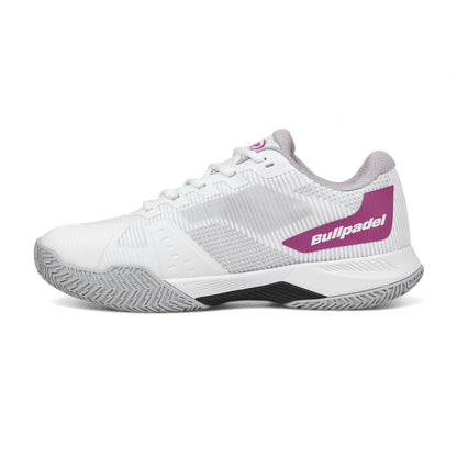 Zapatilla Bullpadel Next W 25V 2025 Blanco Estable