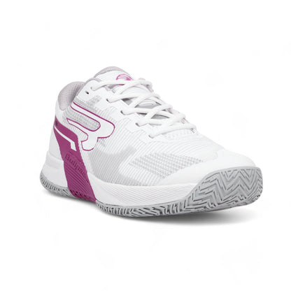 Zapatilla Bullpadel Next W 25V 2025 Blanco Estable