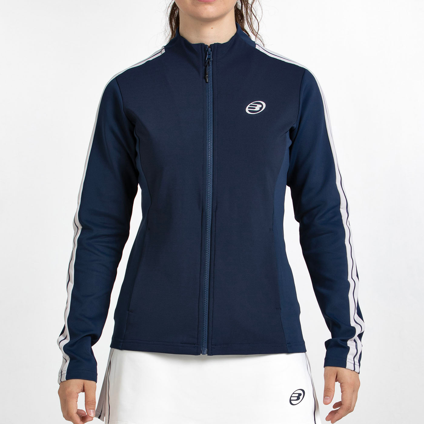 Sudadera Bullpadel Pola Mujer