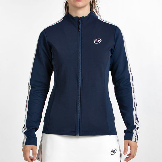 Sudadera Bullpadel Pola Mujer