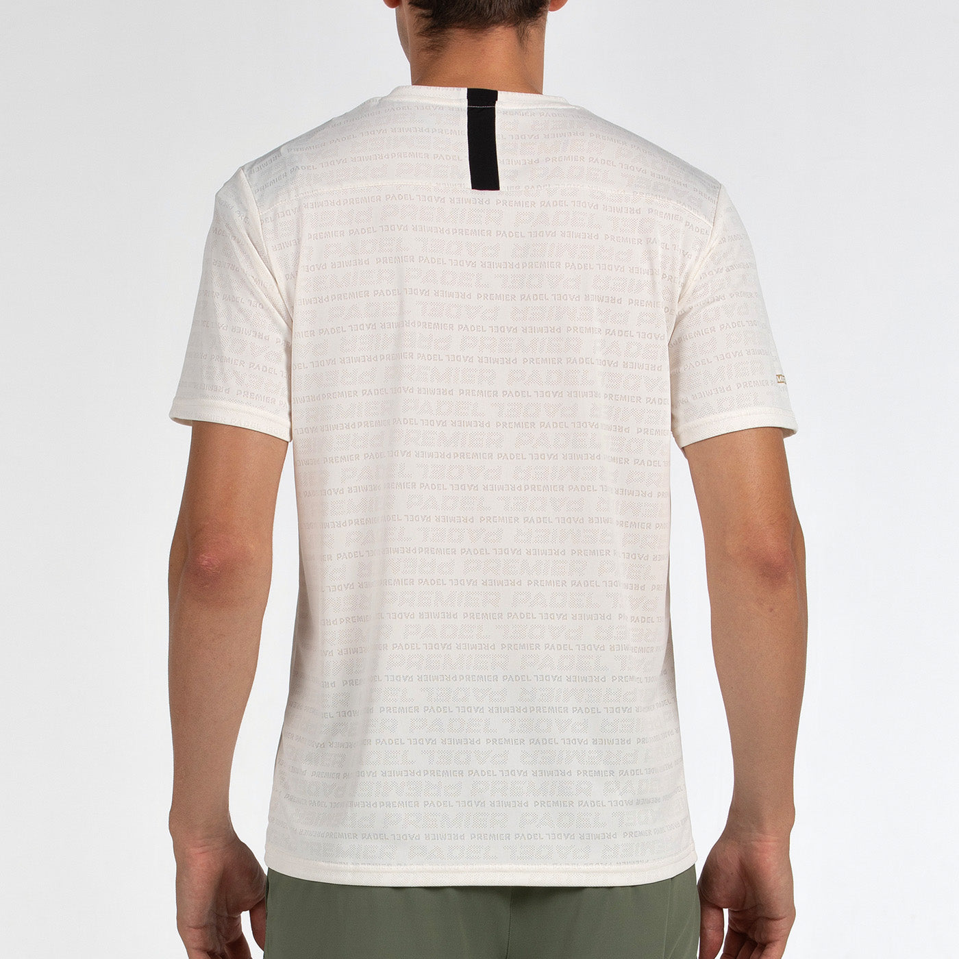 Camiseta Bullpadel Prilep Crudo