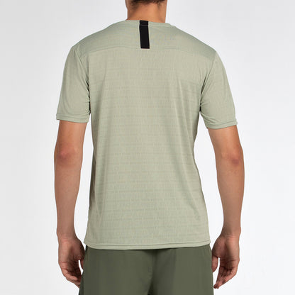 Camiseta Bullpadel Prilep Kaki
