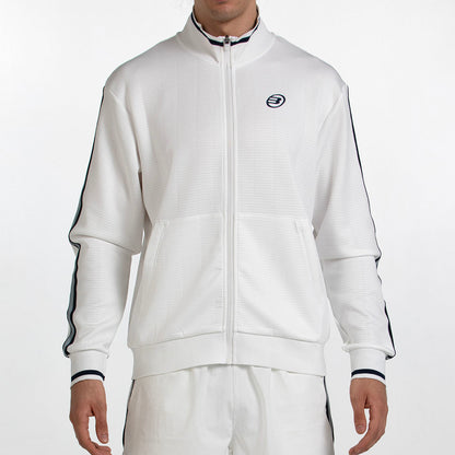 Sudadera Bullpadel Tozo Hueso