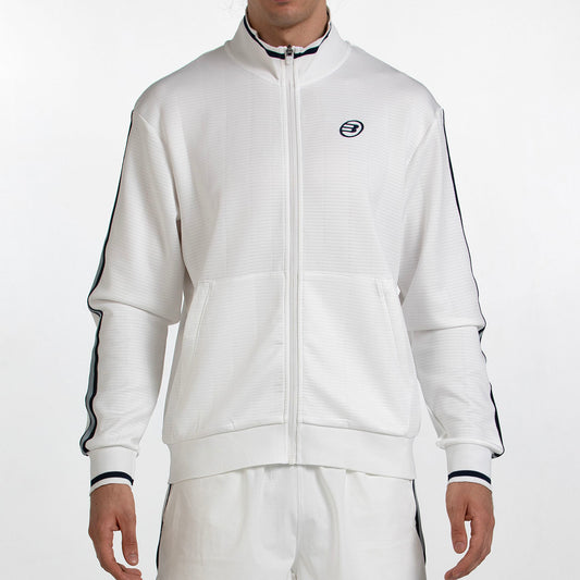 Sudadera Bullpadel Tozo Hueso