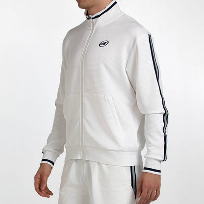 Sudadera Bullpadel Tozo Hueso