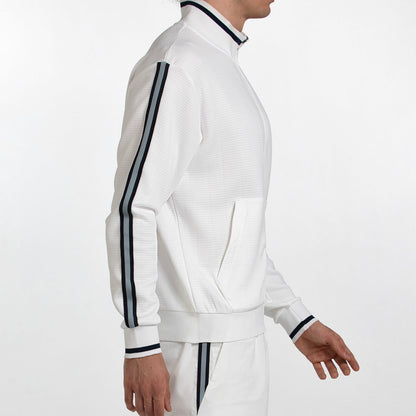 Sudadera Bullpadel Tozo Hueso