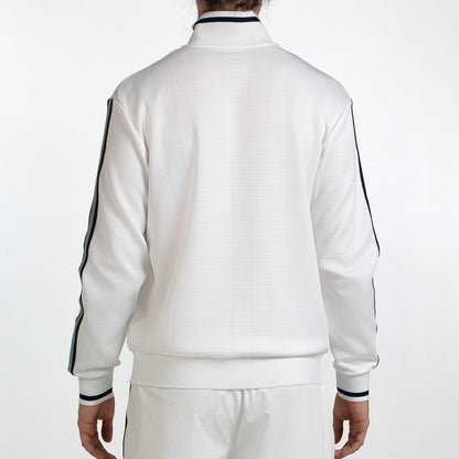 Sudadera Bullpadel Tozo Hueso