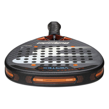 Pala Bullpadel Vertex 04 2025 by Juan Tello