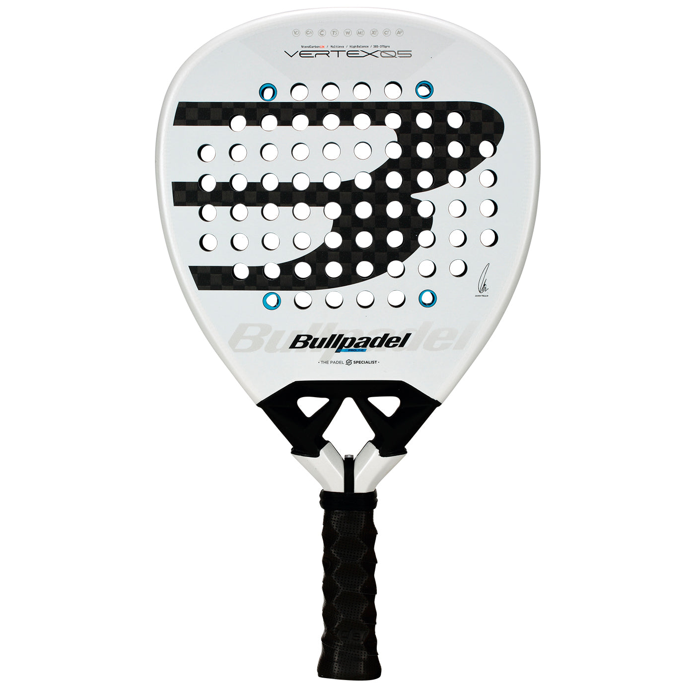 Pala Bullpadel Vertex 05