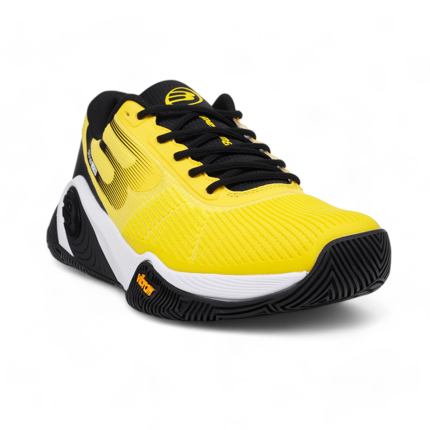 Zapatilla Bullpadel Vertex Vibram 25V 2025 by Juan Tello Amarillo