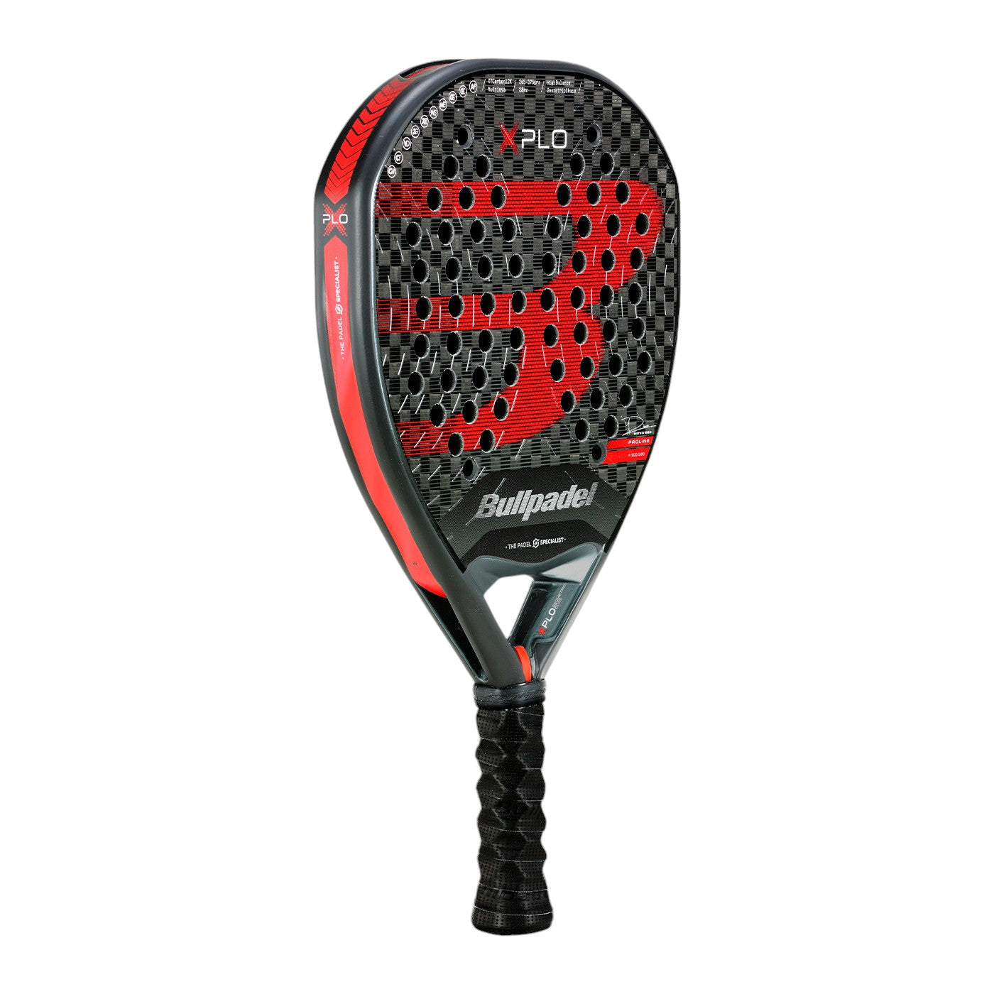 Pala Bullpadel XPLO 2025 by Martín Di Nenno