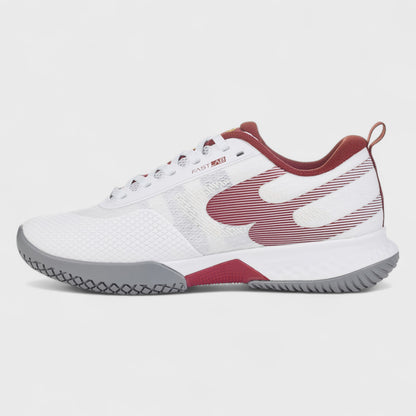 Zapatilla Bullpadel X-PLO Vibram 25I 2025 by Martín Di Nenno Granate